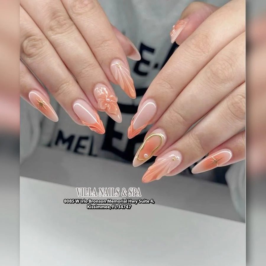 Nail August 6
